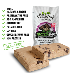 ПРОТЕИНСКИ БАР : ИНДИСКИ...